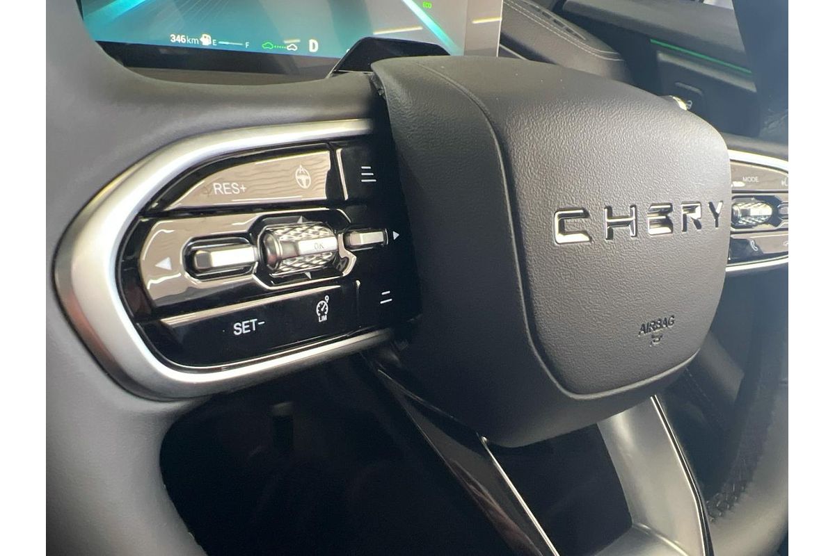 2025 Chery Tiggo 4 Hybrid Ultimate
