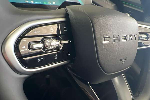 2025 Chery Tiggo 4 Hybrid Ultimate