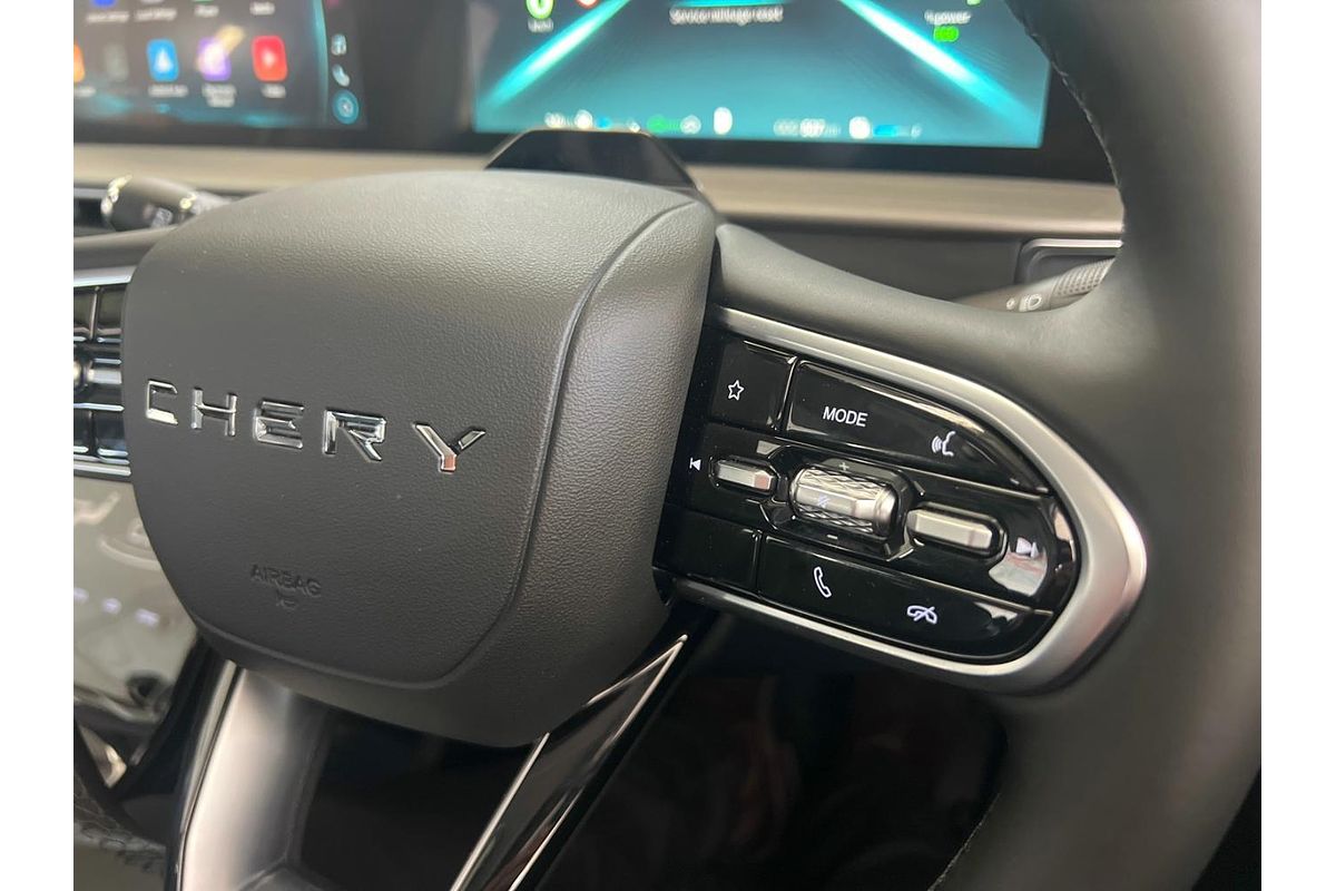 2025 Chery Tiggo 4 Hybrid Ultimate
