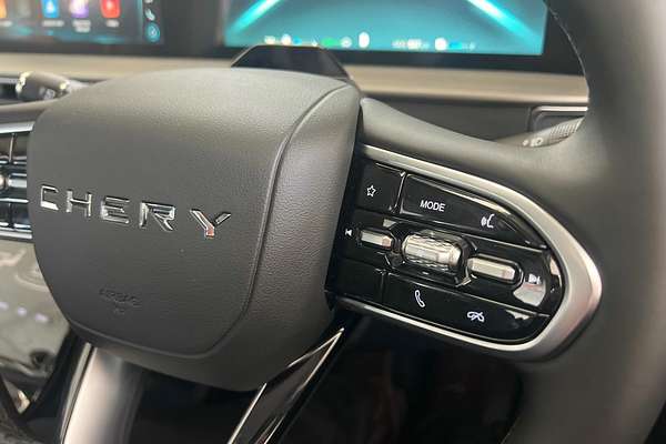 2025 Chery Tiggo 4 Hybrid Ultimate
