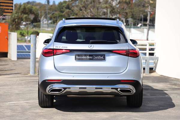 2025 Mercedes-Benz GLC-Class GLC200 X254