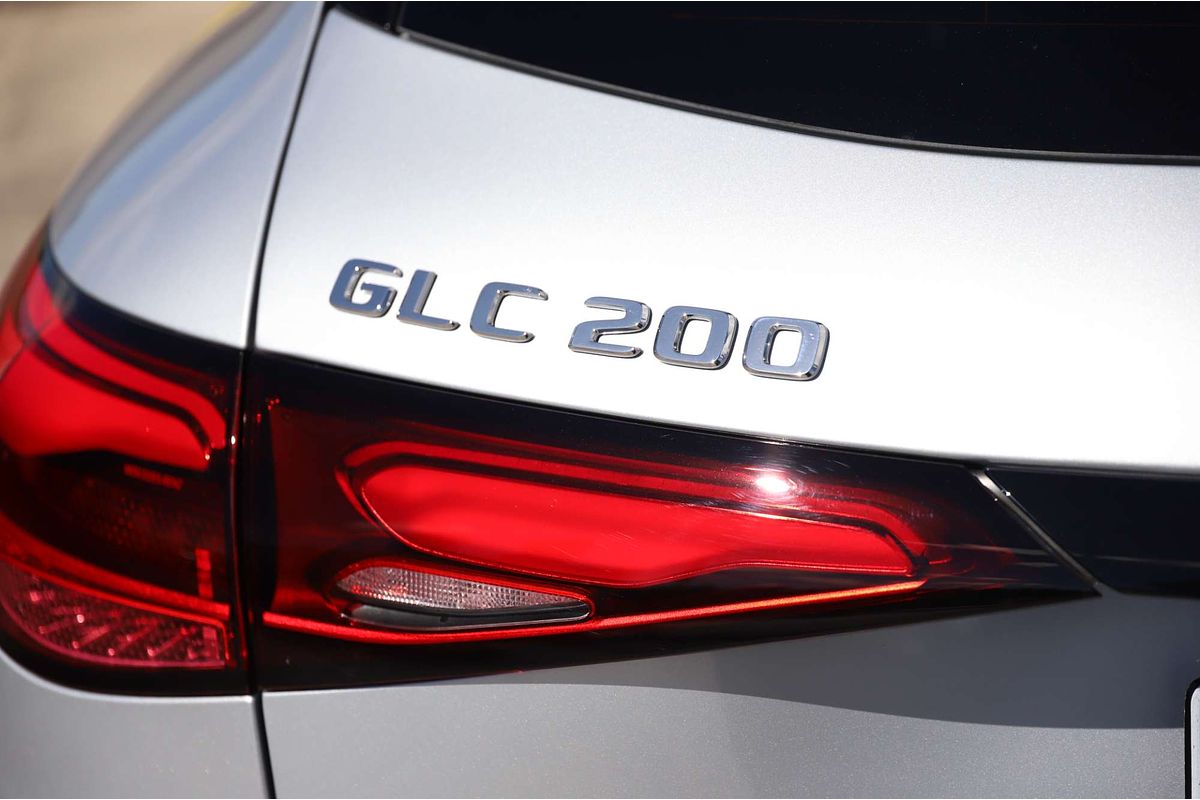 2025 Mercedes-Benz GLC-Class GLC200 X254