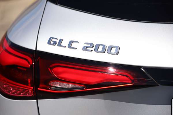 2025 Mercedes-Benz GLC-Class GLC200 X254
