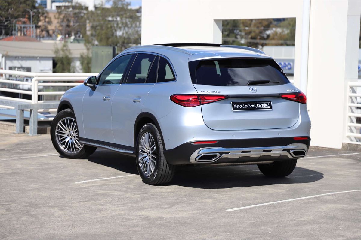 2025 Mercedes-Benz GLC-Class GLC200 X254