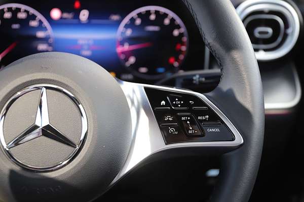 2025 Mercedes-Benz GLC-Class GLC200 X254