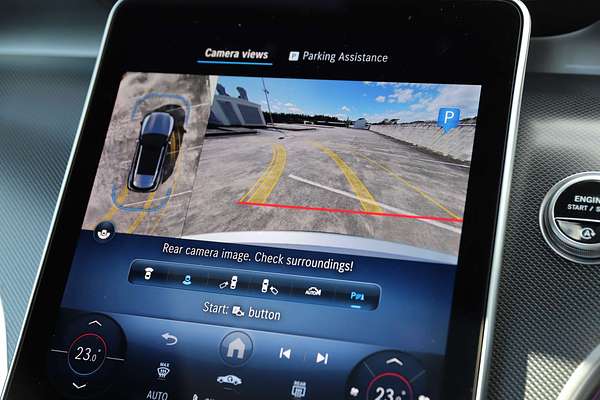 2025 Mercedes-Benz GLC-Class GLC200 X254