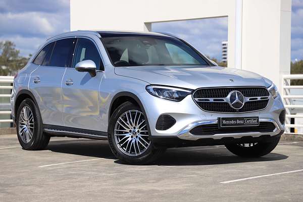 2025 Mercedes-Benz GLC-Class GLC200 X254