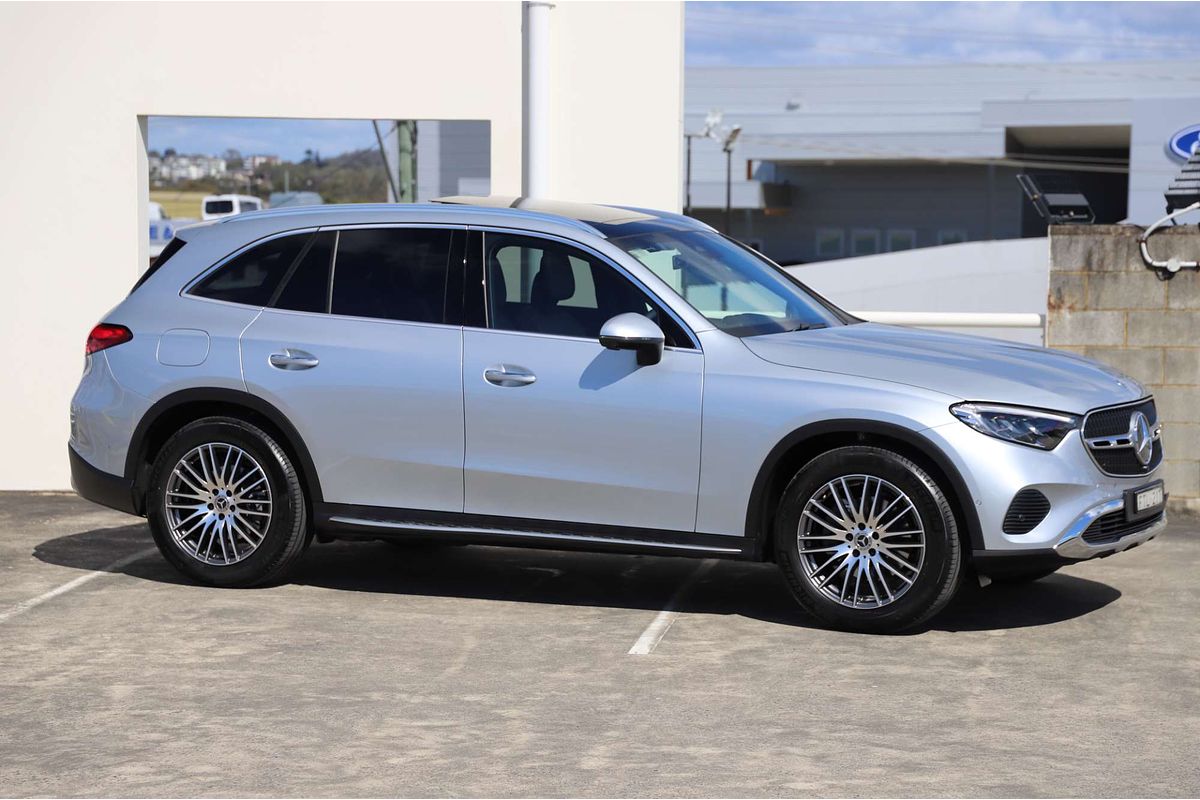 2025 Mercedes-Benz GLC-Class GLC200 X254