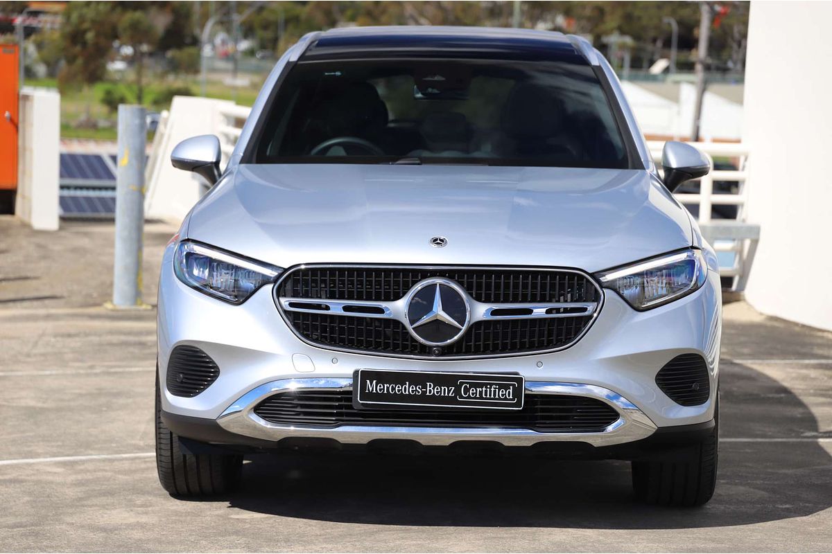 2025 Mercedes-Benz GLC-Class GLC200 X254