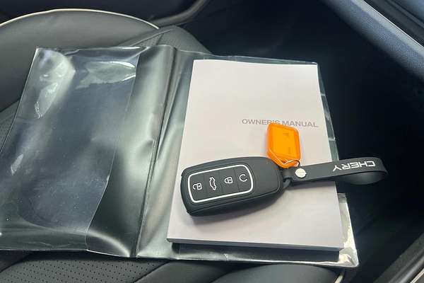 2025 Chery Tiggo 4 Hybrid Ultimate