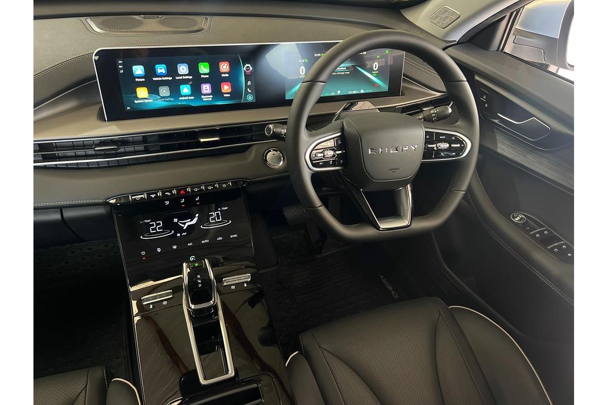 2025 Chery Tiggo 4 Hybrid Ultimate