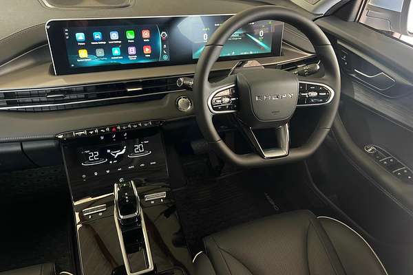 2025 Chery Tiggo 4 Hybrid Ultimate