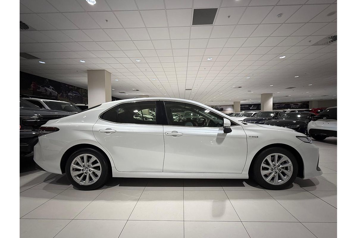 2021 Toyota Camry Ascent AXVH70R