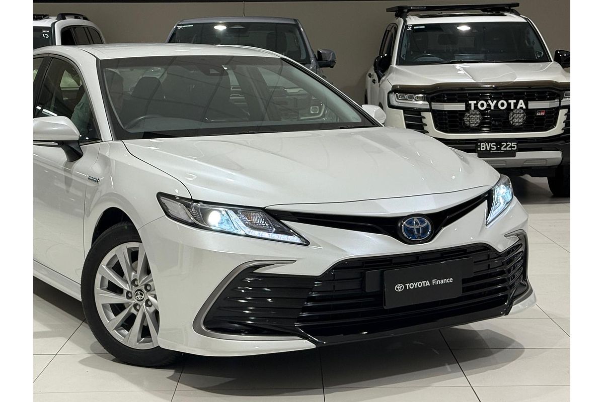 2021 Toyota Camry Ascent AXVH70R