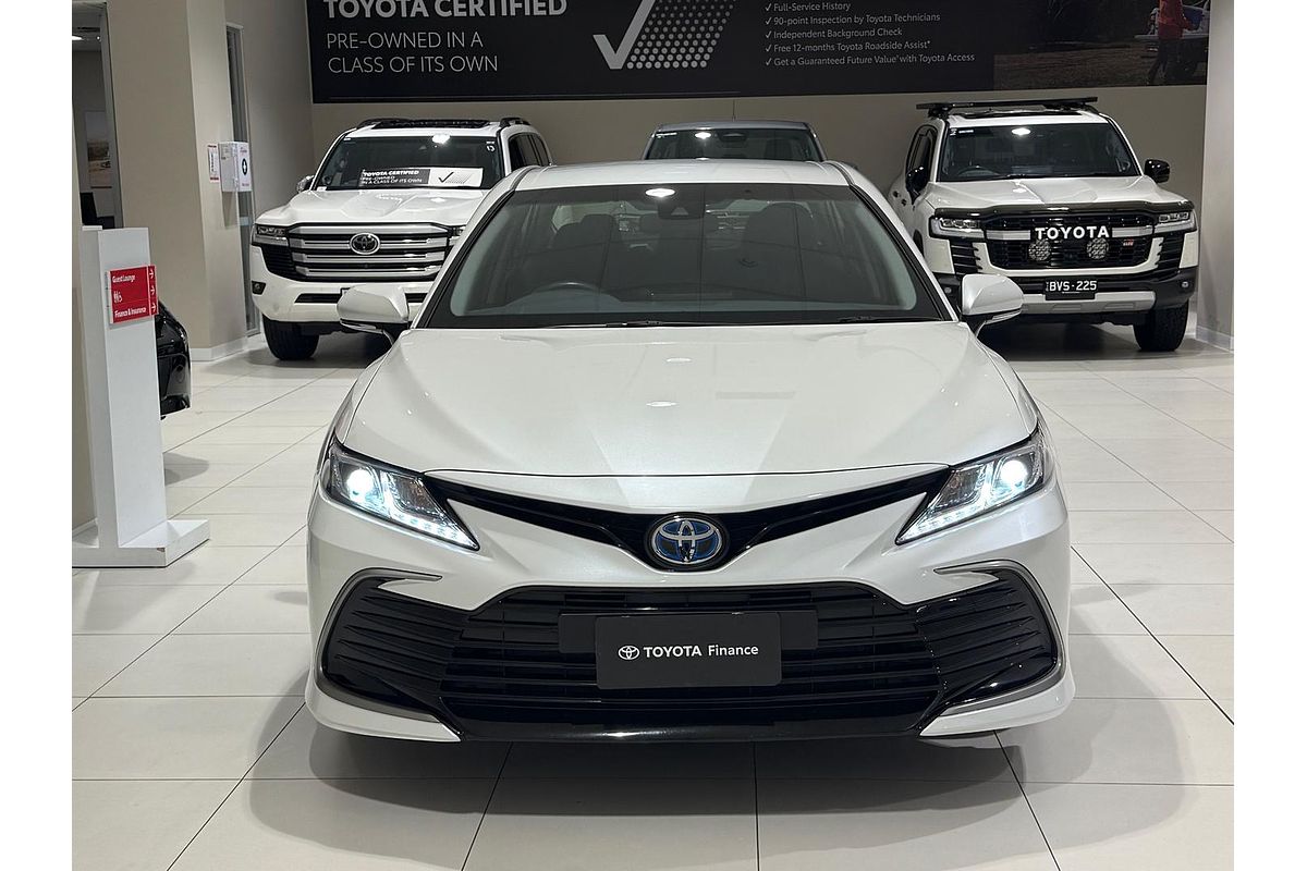 2021 Toyota Camry Ascent AXVH70R