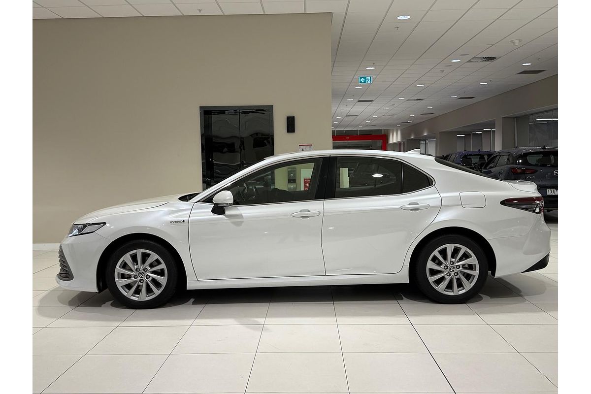 2021 Toyota Camry Ascent AXVH70R