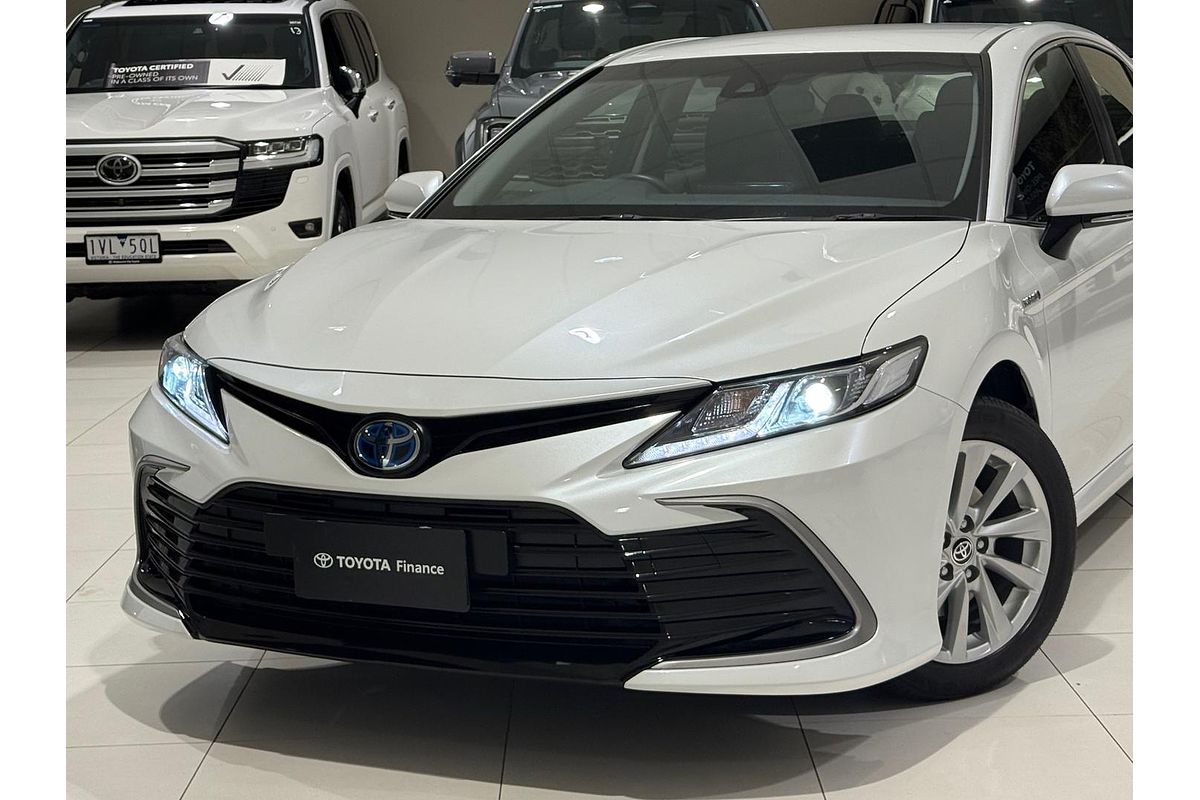 2021 Toyota Camry Ascent AXVH70R