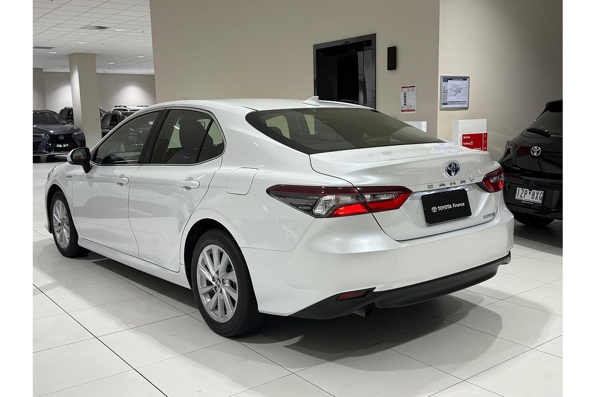 2021 Toyota Camry Ascent AXVH70R