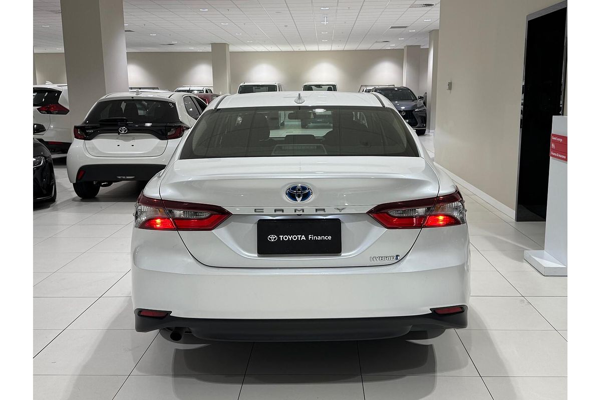 2021 Toyota Camry Ascent AXVH70R