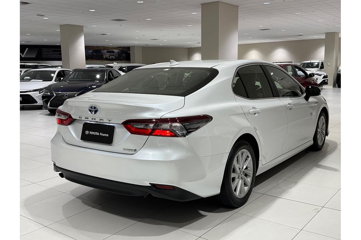 2021 Toyota Camry Ascent AXVH70R