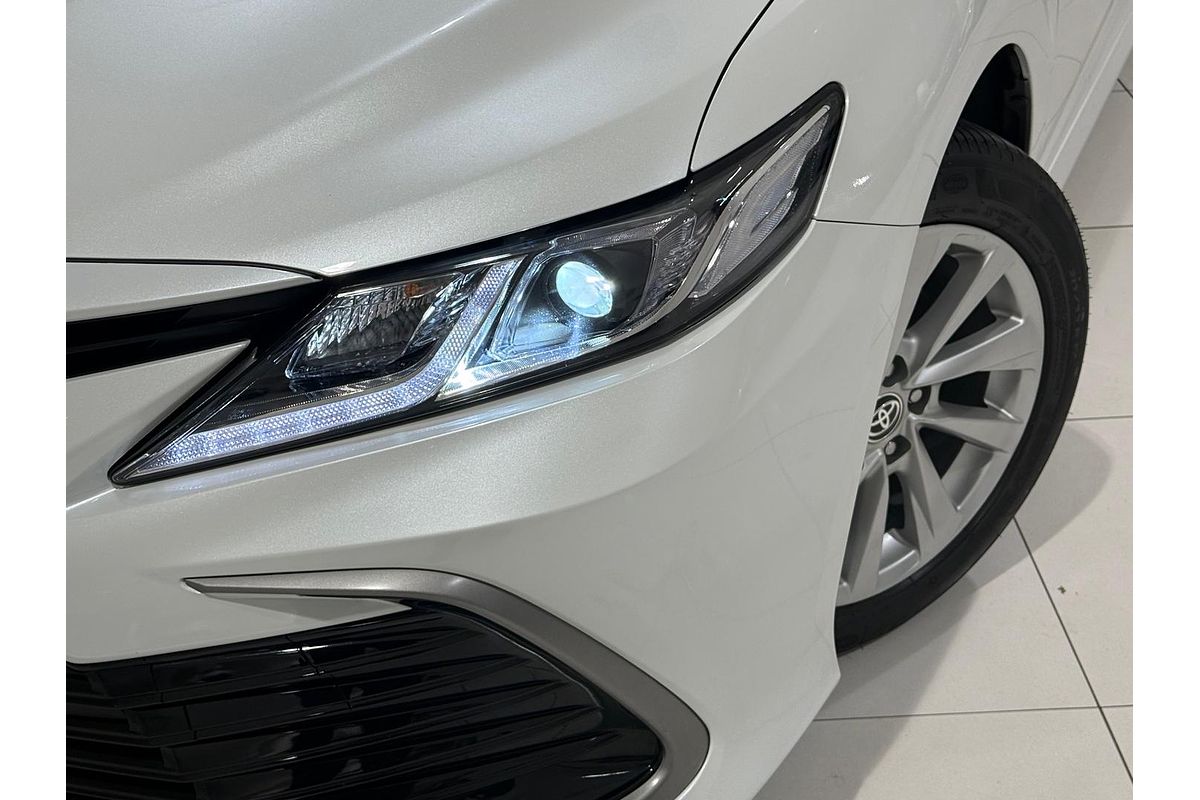 2021 Toyota Camry Ascent AXVH70R