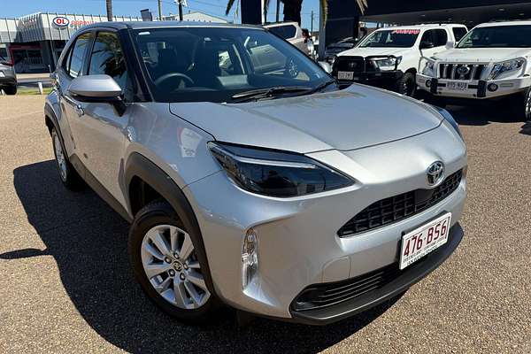 2021 Toyota Yaris Cross GX MXPB10R