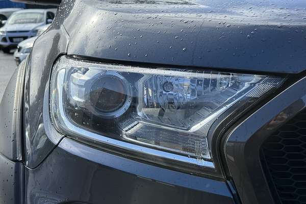 2016 Ford Ranger Wildtrak PX MkII 4X4 3.2L