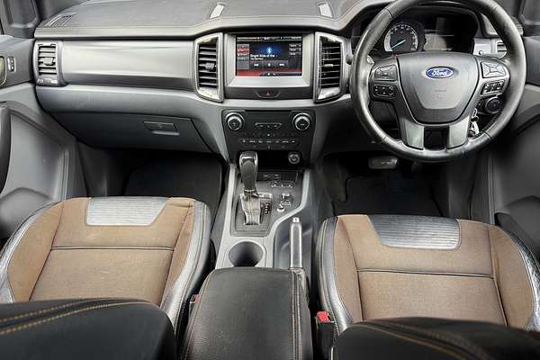 2016 Ford Ranger Wildtrak PX MkII 4X4 3.2L