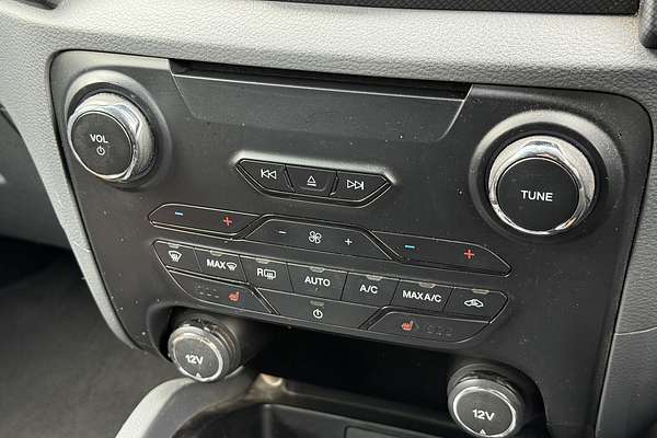 2016 Ford Ranger Wildtrak PX MkII 4X4 3.2L