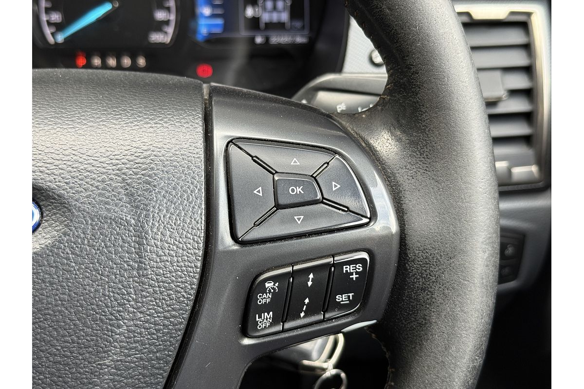 2016 Ford Ranger Wildtrak PX MkII 4X4 3.2L