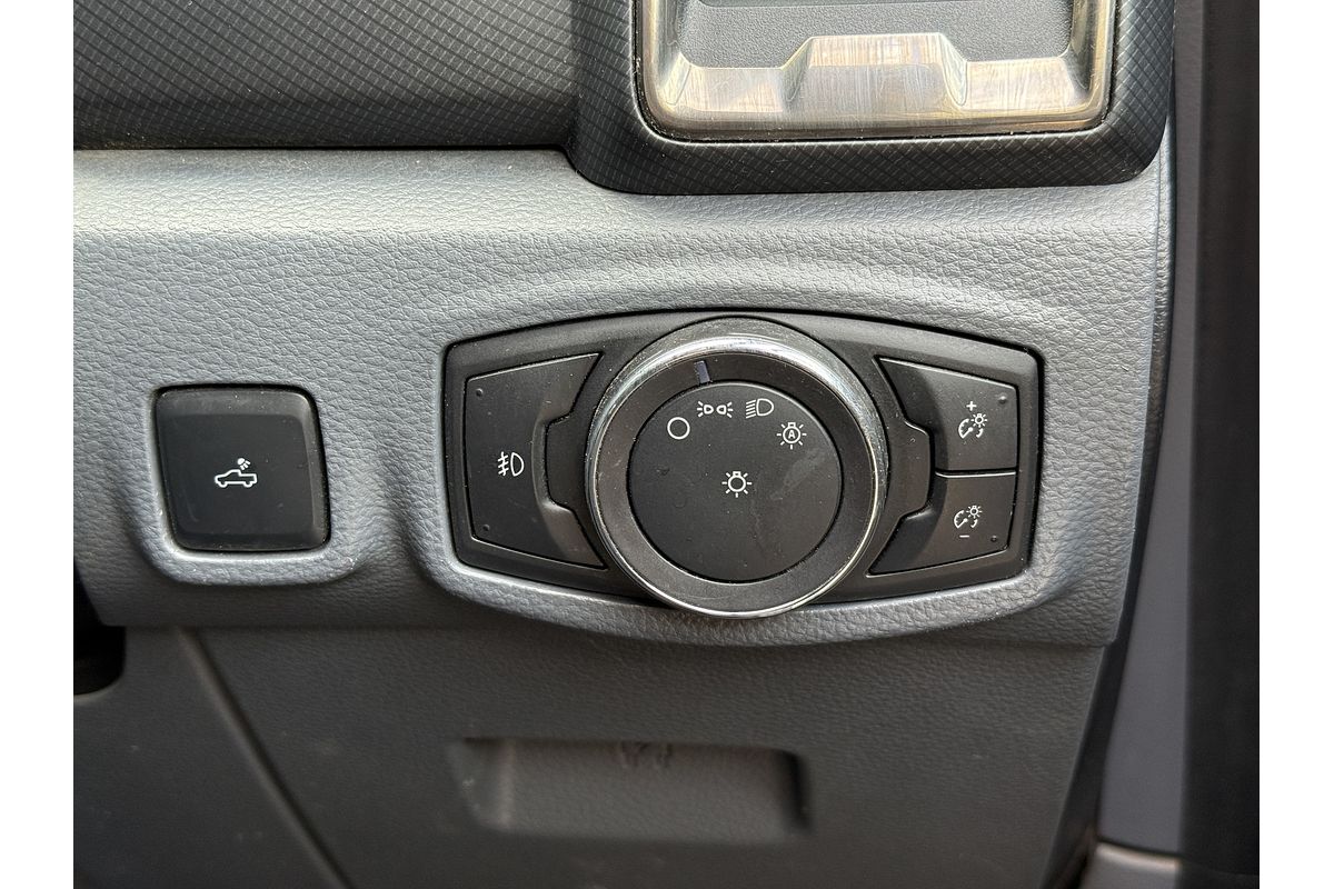 2016 Ford Ranger Wildtrak PX MkII 4X4 3.2L