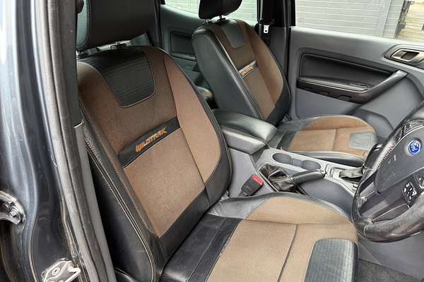 2016 Ford Ranger Wildtrak PX MkII 4X4 3.2L