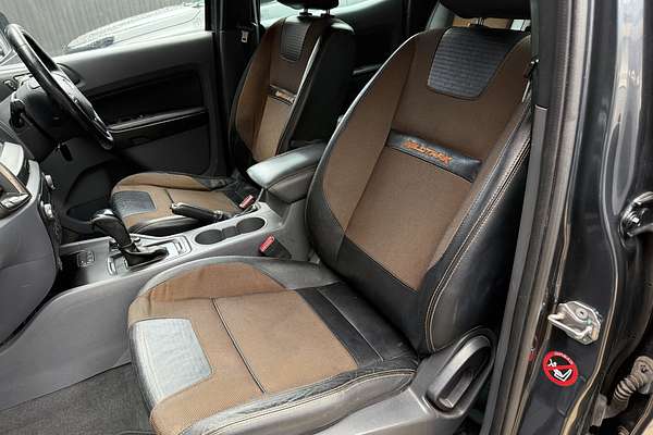 2016 Ford Ranger Wildtrak PX MkII 4X4 3.2L