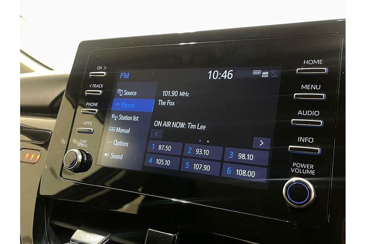 2021 Toyota Camry Ascent AXVH70R