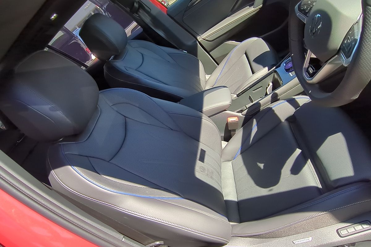 2025 Volkswagen Tiguan 195TSI R-Line CT