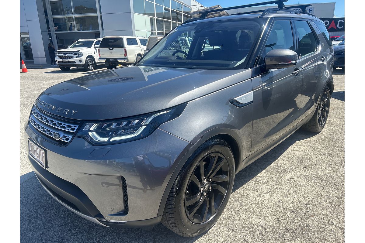 2018 Land Rover Discovery TD6 HSE Luxury Series 5