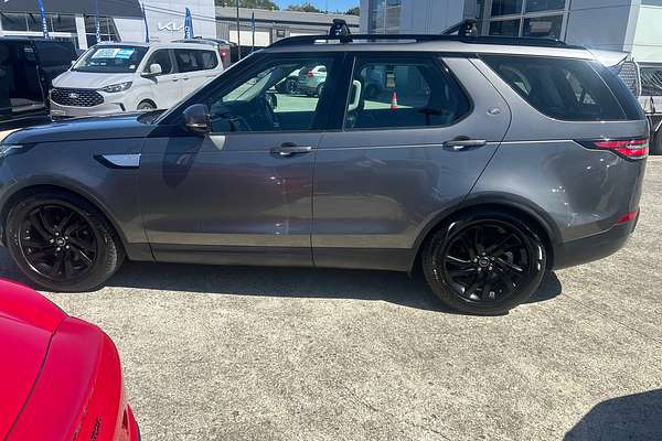 2018 Land Rover Discovery TD6 HSE Luxury Series 5