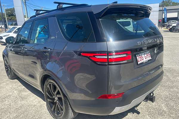 2018 Land Rover Discovery TD6 HSE Luxury Series 5