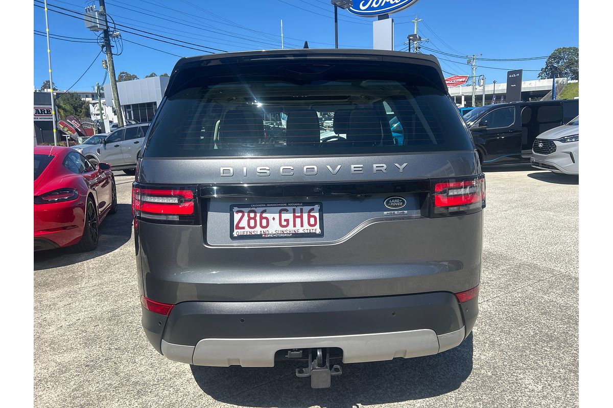 2018 Land Rover Discovery TD6 HSE Luxury Series 5
