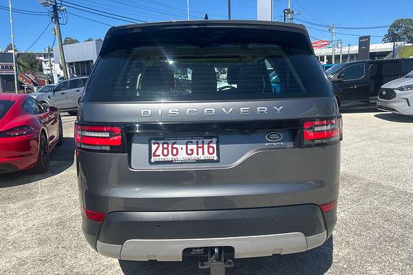 2018 Land Rover Discovery TD6 HSE Luxury Series 5