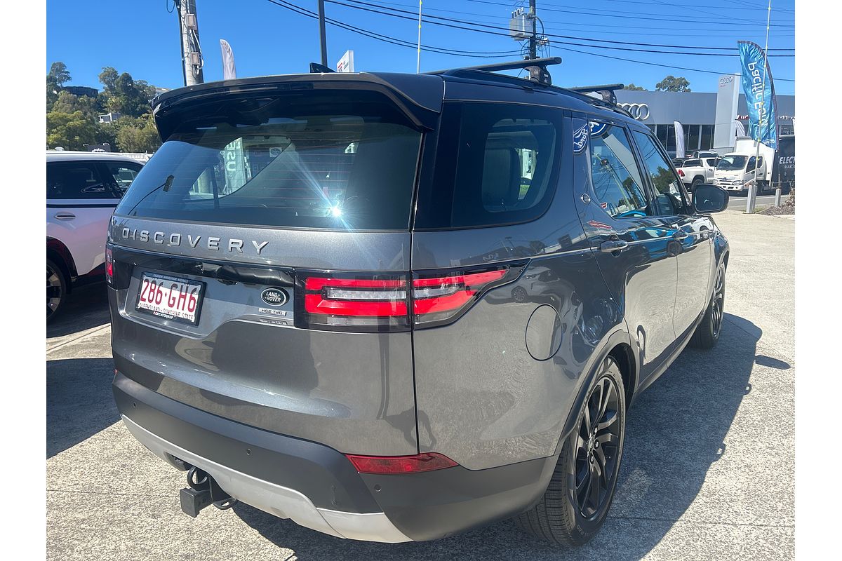 2018 Land Rover Discovery TD6 HSE Luxury Series 5