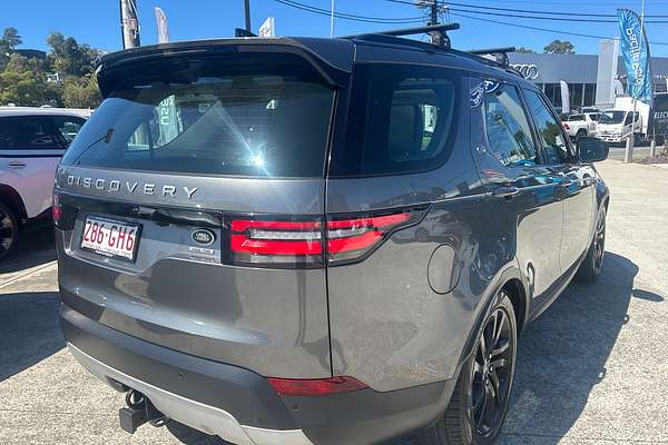 2018 Land Rover Discovery TD6 HSE Luxury Series 5