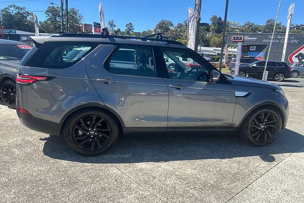 2018 Land Rover Discovery TD6 HSE Luxury Series 5