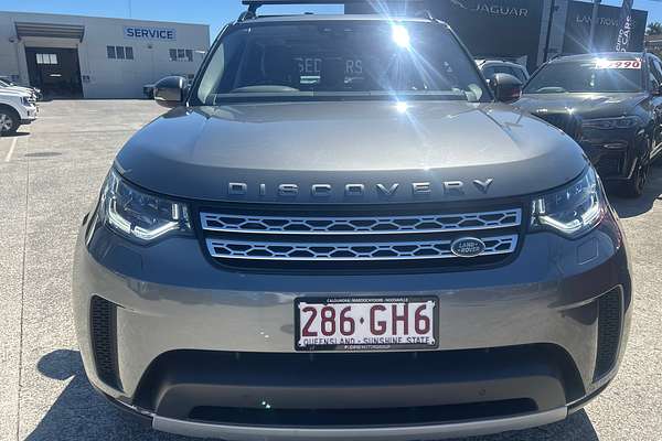 2018 Land Rover Discovery TD6 HSE Luxury Series 5