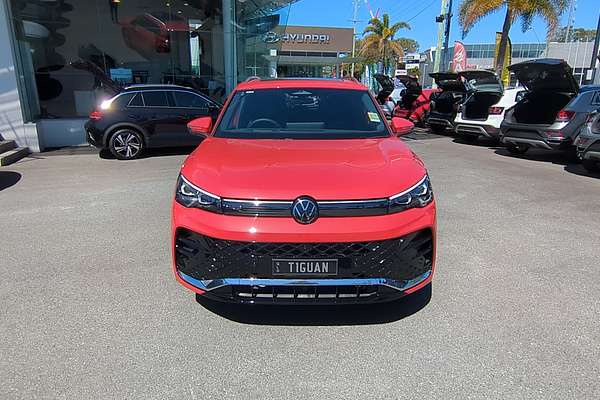 2025 Volkswagen Tiguan 195TSI R-Line CT