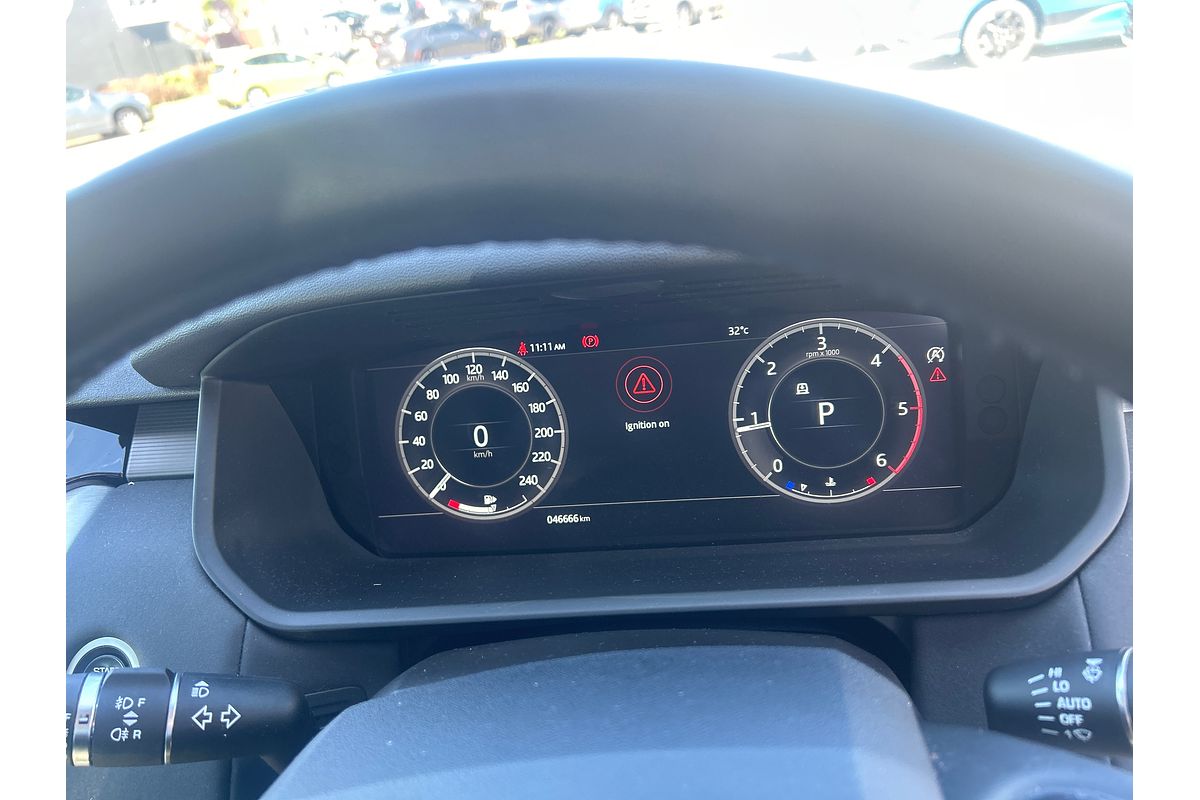 2018 Land Rover Discovery TD6 HSE Luxury Series 5
