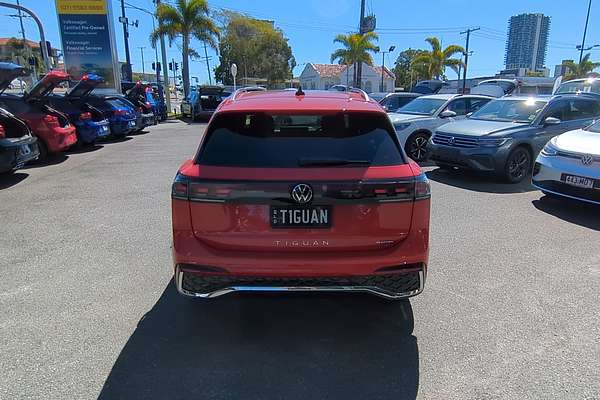 2025 Volkswagen Tiguan 195TSI R-Line CT