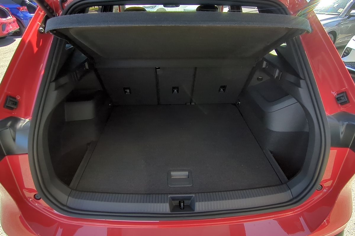 2025 Volkswagen Tiguan 195TSI R-Line CT