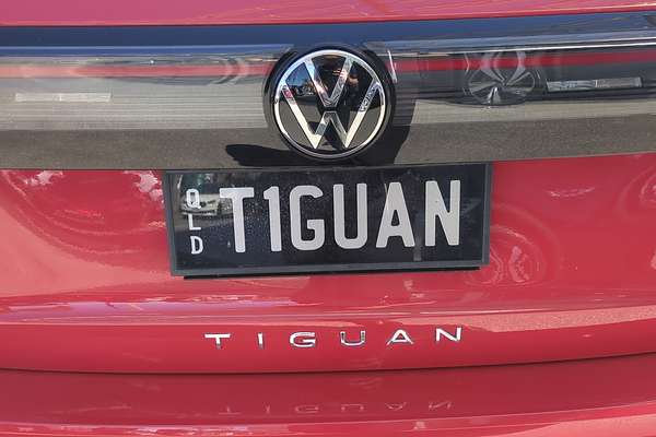 2025 Volkswagen Tiguan 195TSI R-Line CT