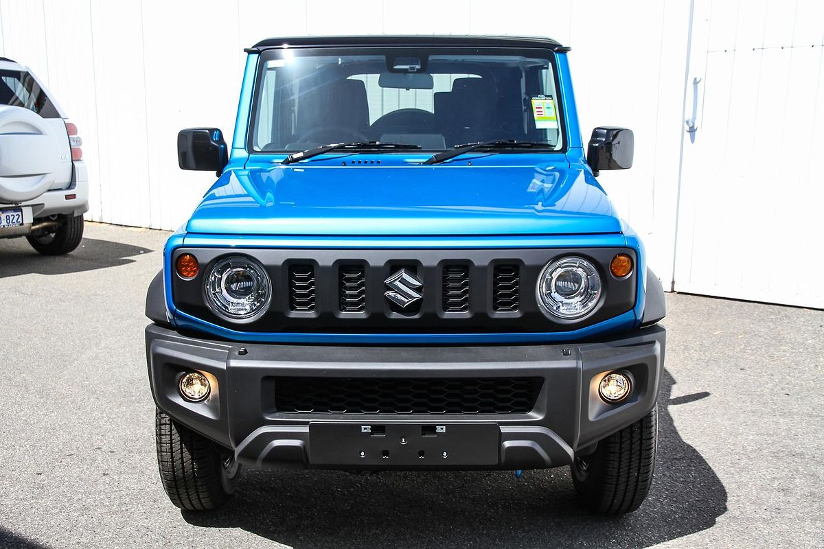 2025 Suzuki Jimny GLX GJ